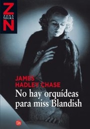 Cover of: No hay orquídeas para miss Blandish by 