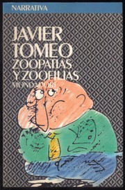 Cover of: Zoopatías y zoofilias