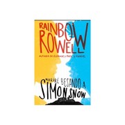 Cover of: Moriré besando a Simon Snow