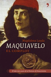 Cover of: Maquiavelo: El Complot (Nombres de la Historia)