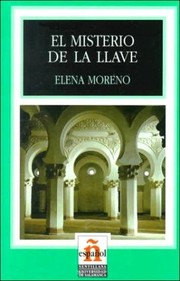 Cover of: El misterio de la llave by 