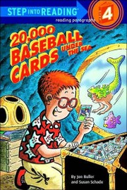 20,000 baseball cards under the sea by Jon Buller