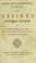 Cover of: Bernardi Siegfried Albini De ossibus corporis humani