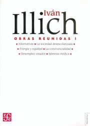 Cover of: Obras Reunidas I - Encuadernado