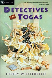 Cover of: Detectives in Togas
