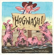 Cover of: Hogwash!