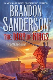 Cover of: The Way of Kings: Book One of the Stormlight Archive