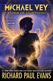 Cover of: Michael Vey: Storm of Lightning
