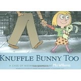 Cover of: Knuffle Bunny too