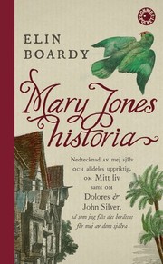 Mary Jones historia by Elin Boardy