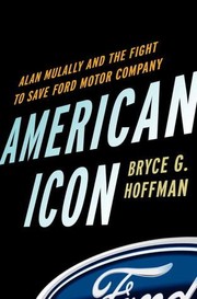 American icon by Bryce G. Hoffman