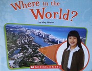 Cover of: Where in the World? by 