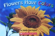Cover of: Flowers Have Colors by 