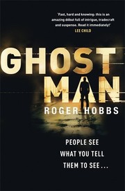Ghostman by Roger Hobbs