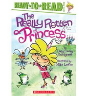 Cover of: Really rotten princess