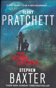 Cover of: The Long Utopia by By Terry Pratchett and Stephen Baxter