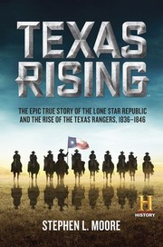 Cover of: Texas Rising by 
