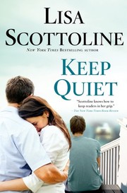 Cover of: Keep Quiet