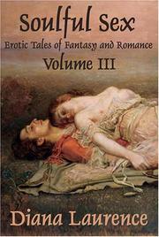 Cover of: Soulful Sex | Diana Laurence