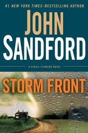 Storm Front (Virgil Flowers #7) by John Sandford, Eric Conger