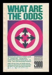 Cover of: What Are the Odds?