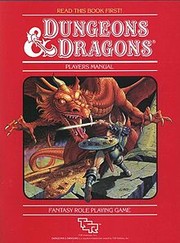 Dungeons & Dragons Basic Set (Red Box) by Gary Gygax