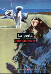 Cover of: La perla by 