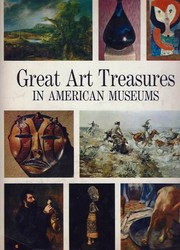 Cover of: Great Art Treasures in American Museums