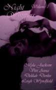 Cover of: Night Whispers, Volume I by Delilah Devlin, Leigh Wyndfield, Vivi Anna, Myla Jackson