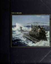 Cover of: The U-Boats (The Seafarers) by Douglas Botting