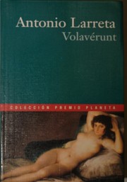 Cover of: Volavérunt