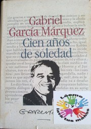 Cover of: Cien años de soledad by 