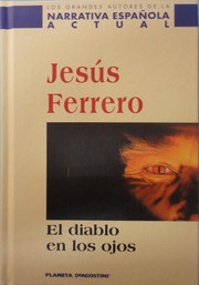 Cover of: El diablo en los ojos by 