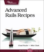 Advanced rails recipes