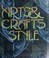 Cover of: Arts & crafts style