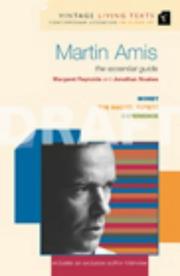 Martin Amis : The Rachel papers, London fields, Time's arrow, Experience