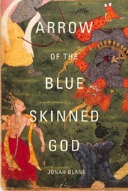 Cover of: Arrow of the Blue-skinned God by Jonah Blank
