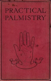 Cover of: Practical Palmistry