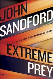 Extreme Prey by John Sandford, Richard Ferrone