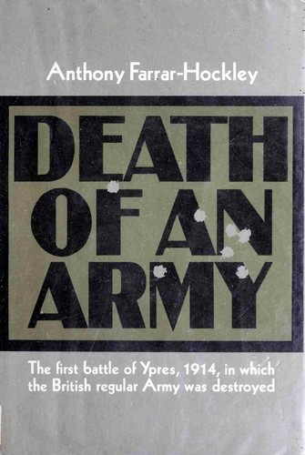 Death of an army