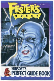 Fester's Quest by Sunsoft of America