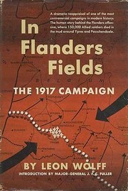 Cover of: In Flanders fields: the 1917 campaign.