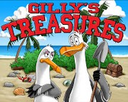 Cover of: Gilly's Treasures by 