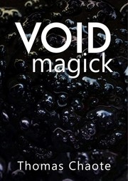 Cover of: Void Magick