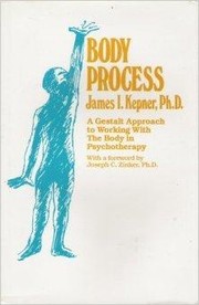 Body process by James I. Kepner