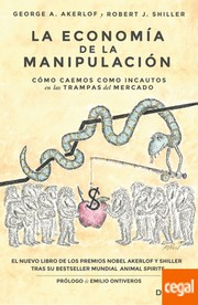 Cover of: La economía de la manipulación