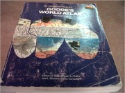 Cover of: Goode's World atlas