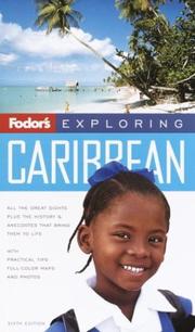 Cover of: Fodor