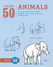 Cover of: Draw 50 animals by Lee J. Ames