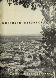 Cover of: Canada and her northern neighbors